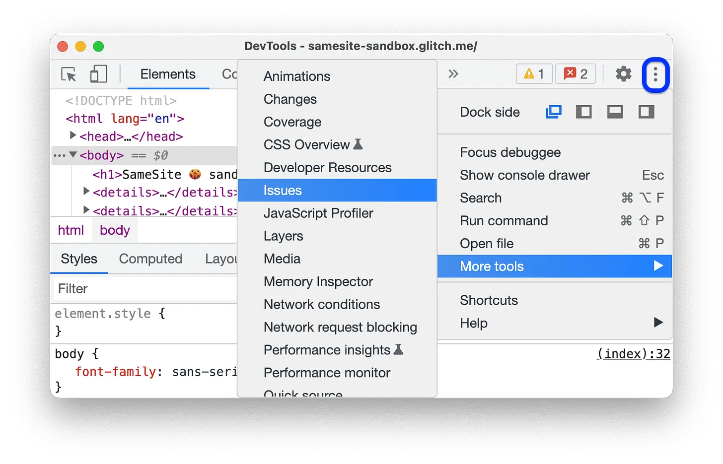A New Imperative for Developer-facing UIs
